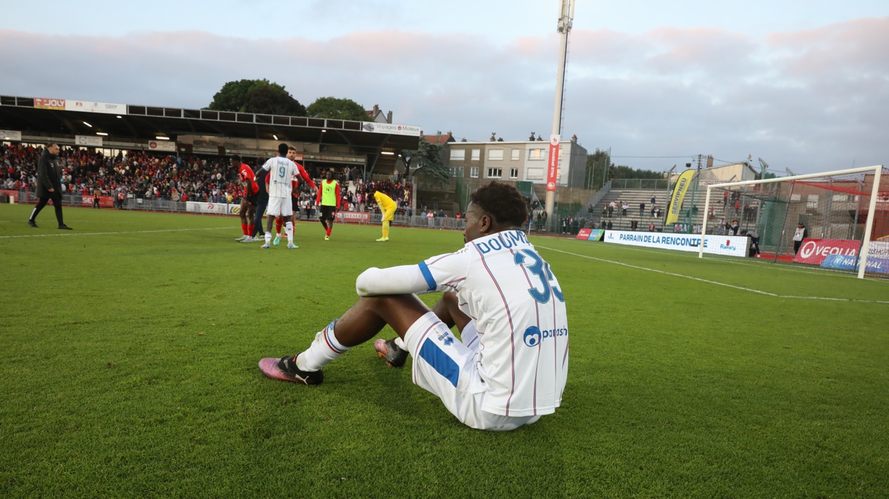 le miracle n’a pas eu lieu