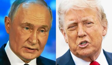 Ukraine : Trump annonce qu’il parlera à Poutine pour « mettre fin au bain de sang »