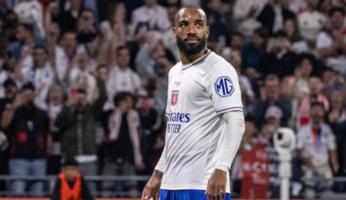 sortie réussie pour Alexandre Lacazette, Lyon en Conference League sur le fil !