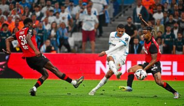 OM - Rennes : le Stade Rennais tombe face à un Marseille survolté