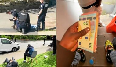 Des centaines de milliers de vues : à Rennes, l’inquiétant succès des vidéos de dealers sur TikTok