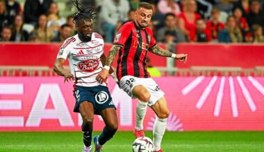 Combien ont gagné Brest et Rennes en fonction de leur classement final en Ligue 1