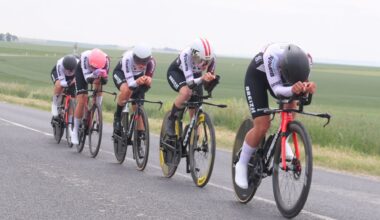 CLM Champenois : La Breizh Ladies sur un fil - Actualité