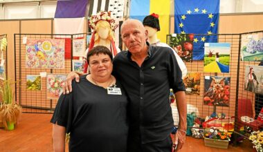 Quand l’Ukraine bouleverse au Forum de Ploudaniel