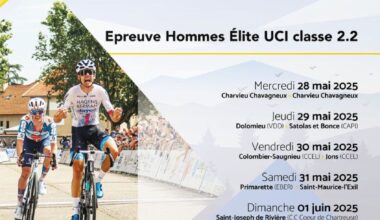 Alpes Isère Tour : Les engagés - Actualité