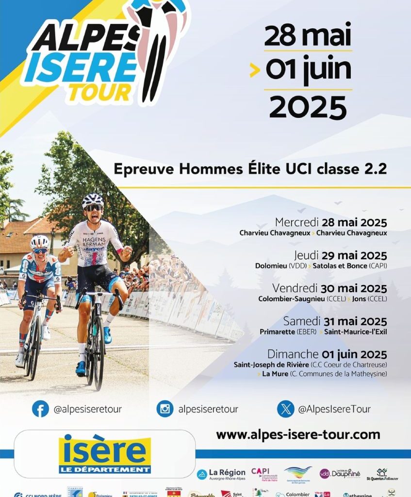 Alpes Isère Tour : Les engagés - Actualité