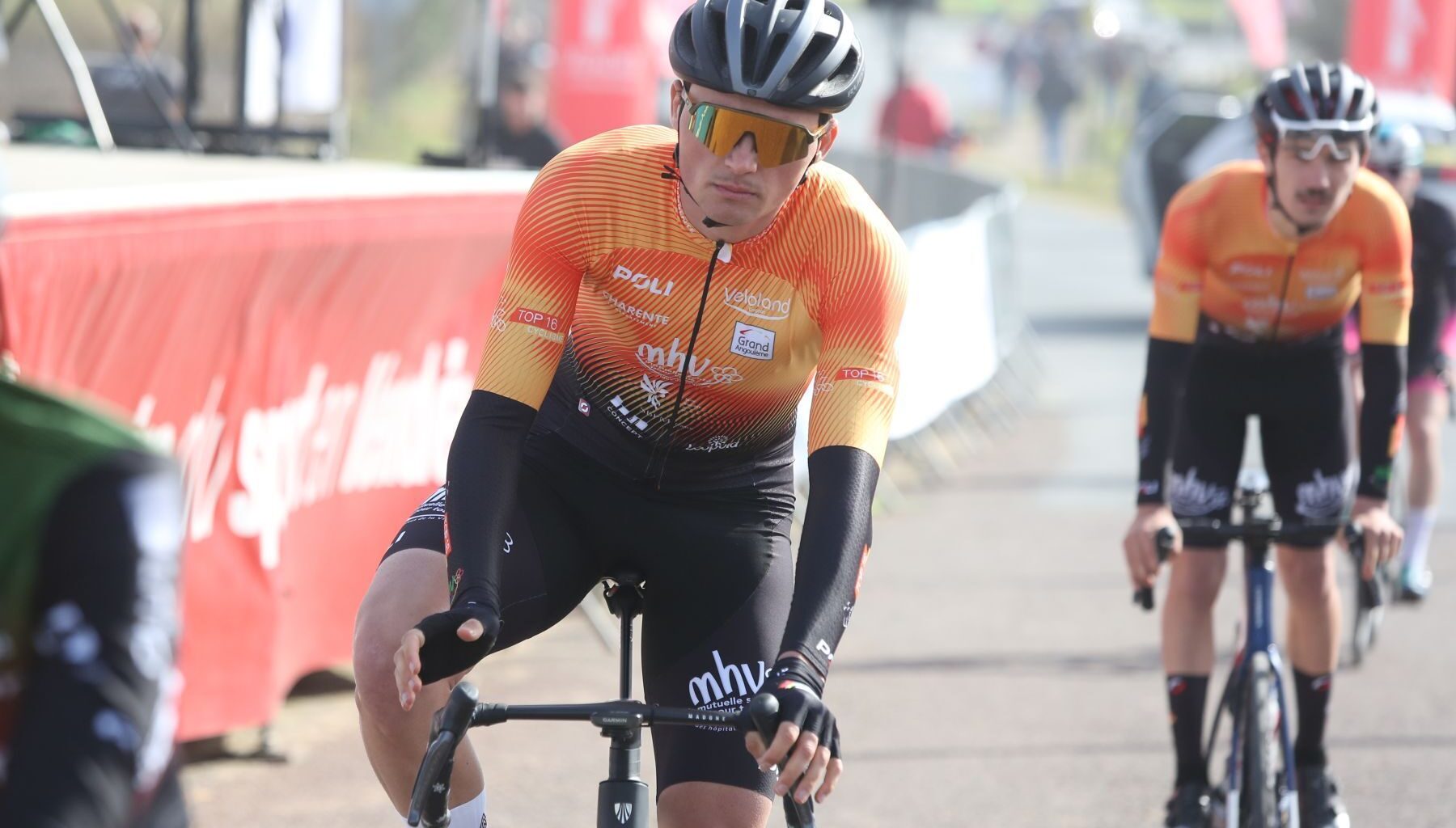 Nathan Vandepitte sur la touche - Actualité