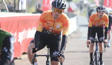 Nathan Vandepitte sur la touche - Actualité