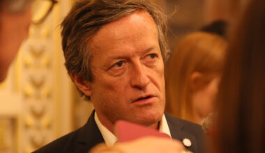 700 000 euros pour "un bilan de mandat" ? Thomas Rudigoz fustige à son tour la mairie de Lyon