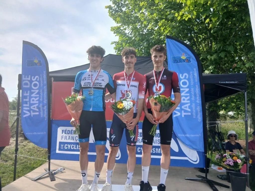 Simon Defrance, un Champion régional « assez émerveillé » chez Soudal Quick-Step - Actualité