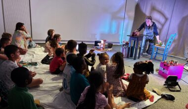 Festival du livre jeunesse à la médiathèque de Loudun