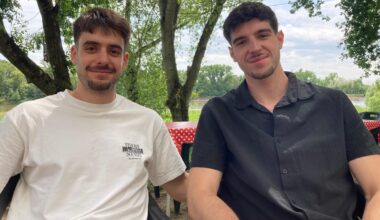 Julien Faganas et Alexandre Gabin, fin de l’aventure commune