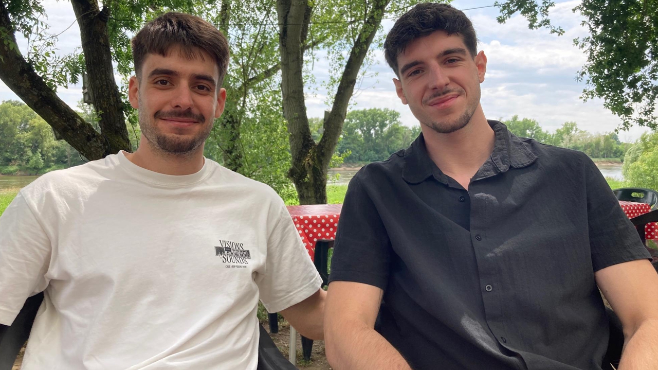 Julien Faganas et Alexandre Gabin, fin de l’aventure commune