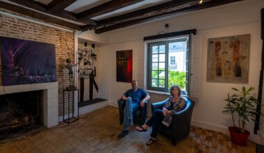 Une galerie d’arts inaugurée rue Victor-Hugo à Amboise