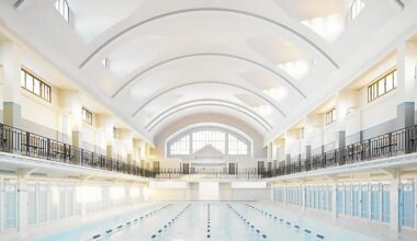 Un chantier à près de 30 millions d’euros : cette piscine centenaire de Rennes va s’offrir une nouvelle jeunesse avec d’importants travaux