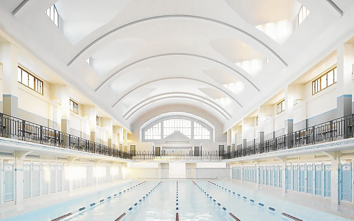 Un chantier à près de 30 millions d’euros : cette piscine centenaire de Rennes va s’offrir une nouvelle jeunesse avec d’importants travaux