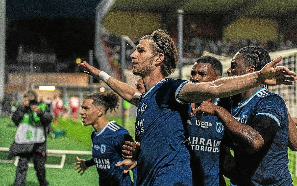 « Le Paris FC veut s’installer au plus haut niveau » : le Breton Pierre-Yves Hamel raconte le grand projet du club de la capitale