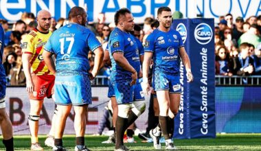 JIFF : le RC Vannes devra être vigilant lors des derniers matchs de Top 14 de la saison