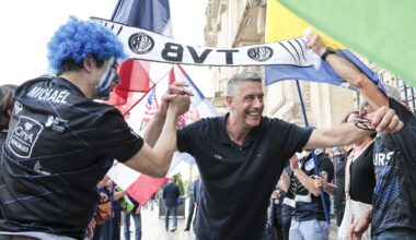 décryptage du titre de champion et de la saison du Tours VB avec Marcelo Fronckowiak