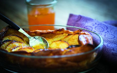 Recette du Michon breton de l’École de cuisine de Rennes.