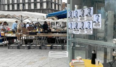 Son visage placardé dans Rennes après des accusations de violences sexuelles : c’est quoi cette crise qui fissure l’ultragauche ?
