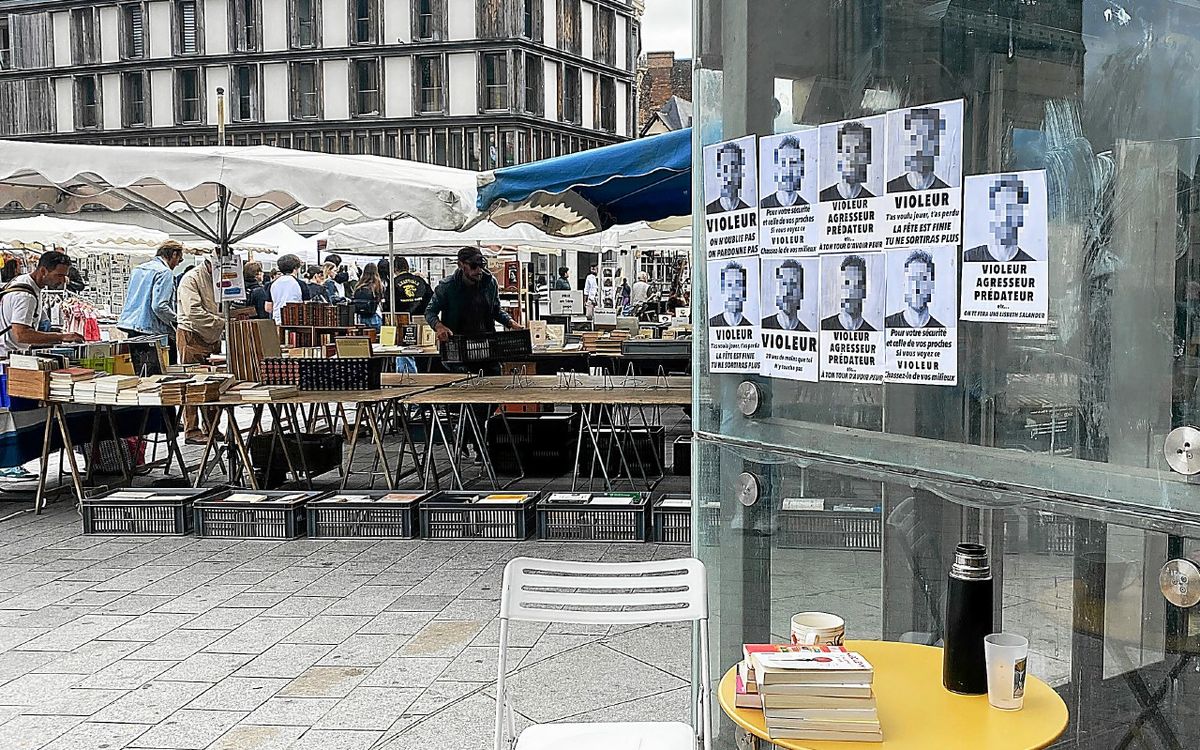 Son visage placardé dans Rennes après des accusations de violences sexuelles : c’est quoi cette crise qui fissure l’ultragauche ?