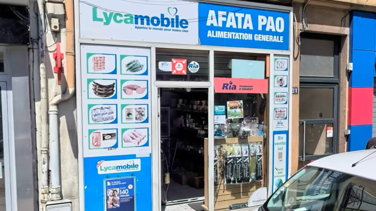 une épicerie fermée en urgence pour manquements graves à l’hygiène