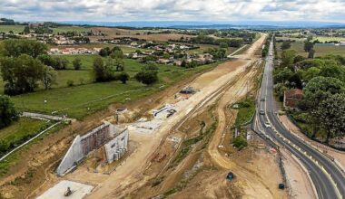 A69 entre Castres et Toulouse : la justice autorisera-t-elle le chantier à reprendre ? Réponse « d’ici le 28 mai »