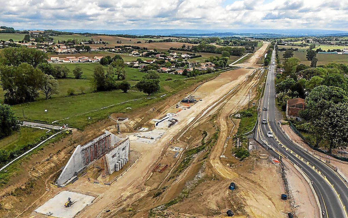A69 entre Castres et Toulouse : la justice autorisera-t-elle le chantier à reprendre ? Réponse « d’ici le 28 mai »