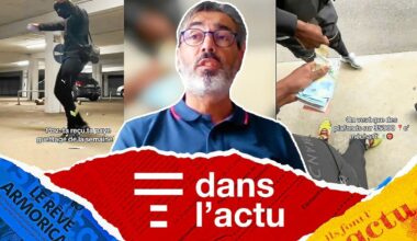 Les enfants face au narcotrafic, un exosquelette à l’hôpital de Rennes : T dans l’actu fait le tour de l’info en vidéo