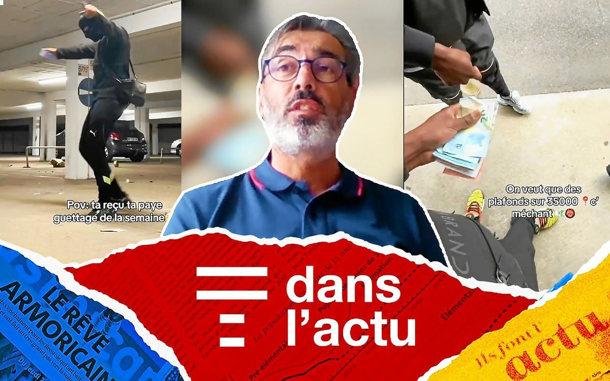Les enfants face au narcotrafic, un exosquelette à l’hôpital de Rennes : T dans l’actu fait le tour de l’info en vidéo