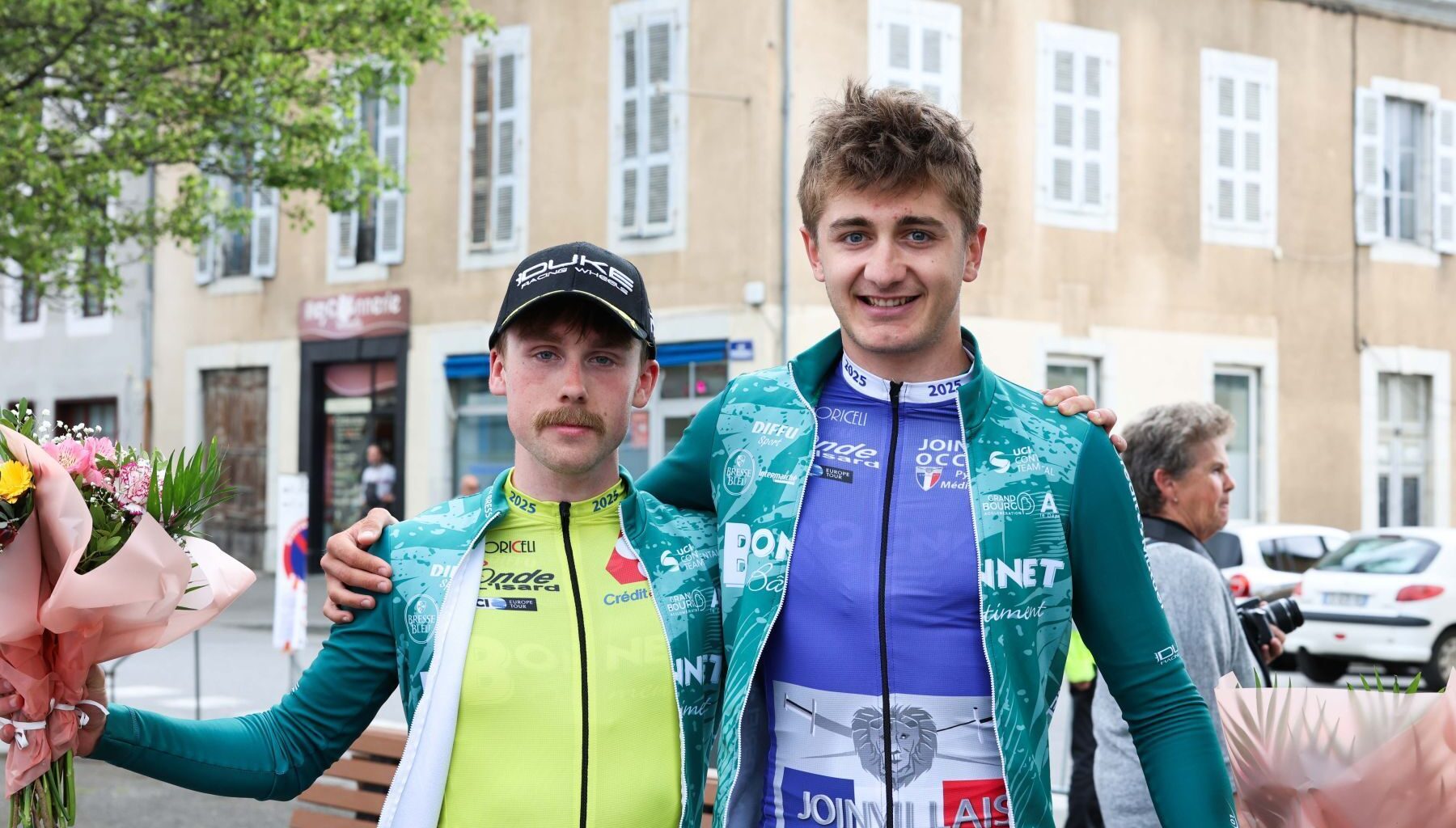 Un chef d’œuvre tactique et collectif signé Bourg-en-Bresse Ain Cyclisme - Actualité