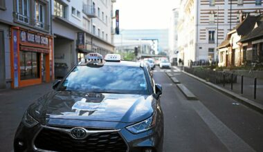 « Tu n’es qu’un esclave » : à Rennes, un chauffeur de taxi agresse un VTC