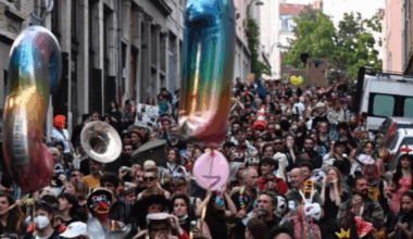 la préfecture interdit une nouvelle fois le "Carnaval des Pentes"
