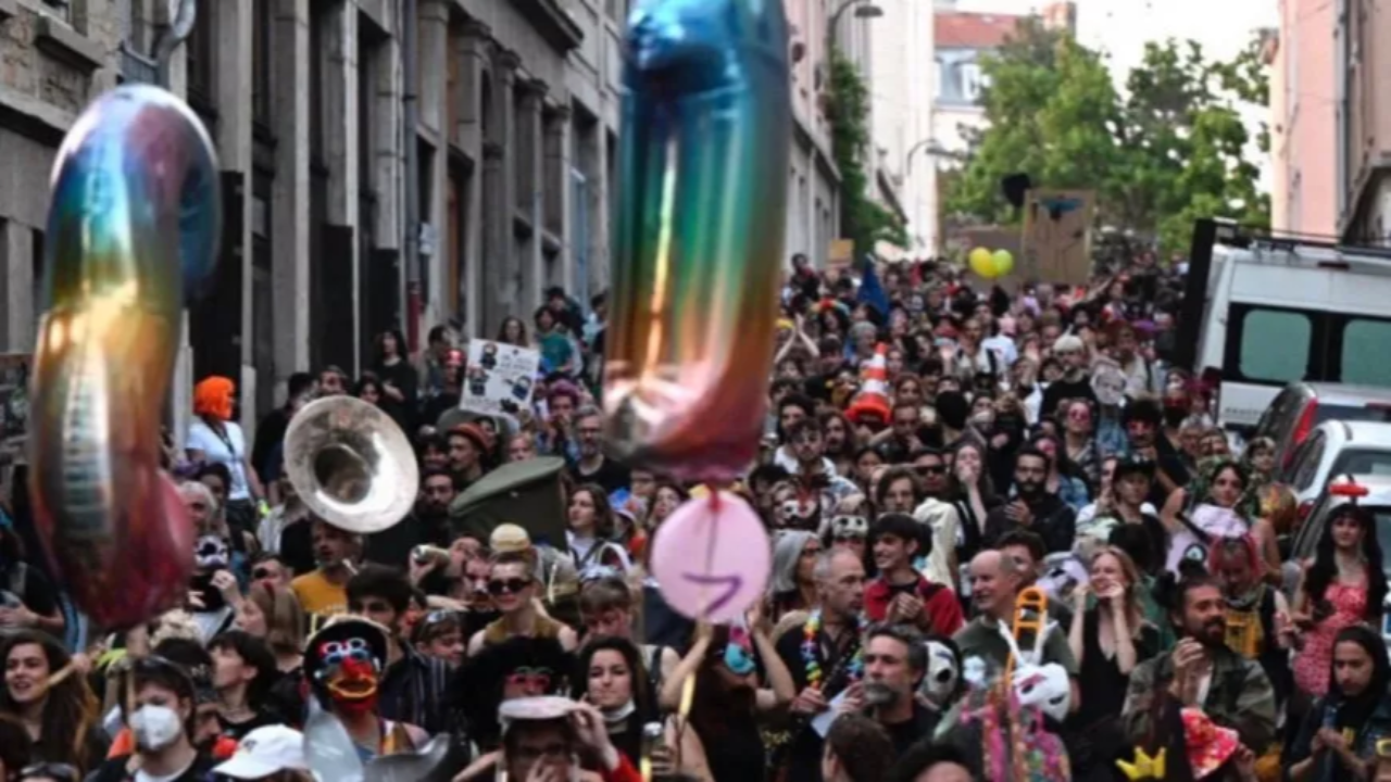 la préfecture interdit une nouvelle fois le "Carnaval des Pentes"