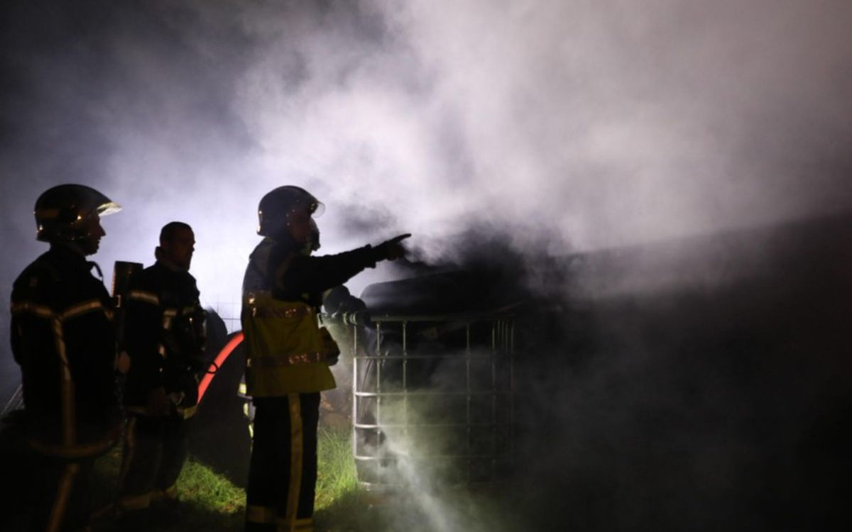 « C’est dur à encaisser » : ce parc accrobranche de Rennes a-t-il été victime d’un incendie criminel ?