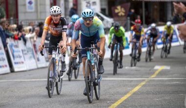 Disqualification et podium : XDS Astana transpire sur la Ronde de l'Isard - Actualité