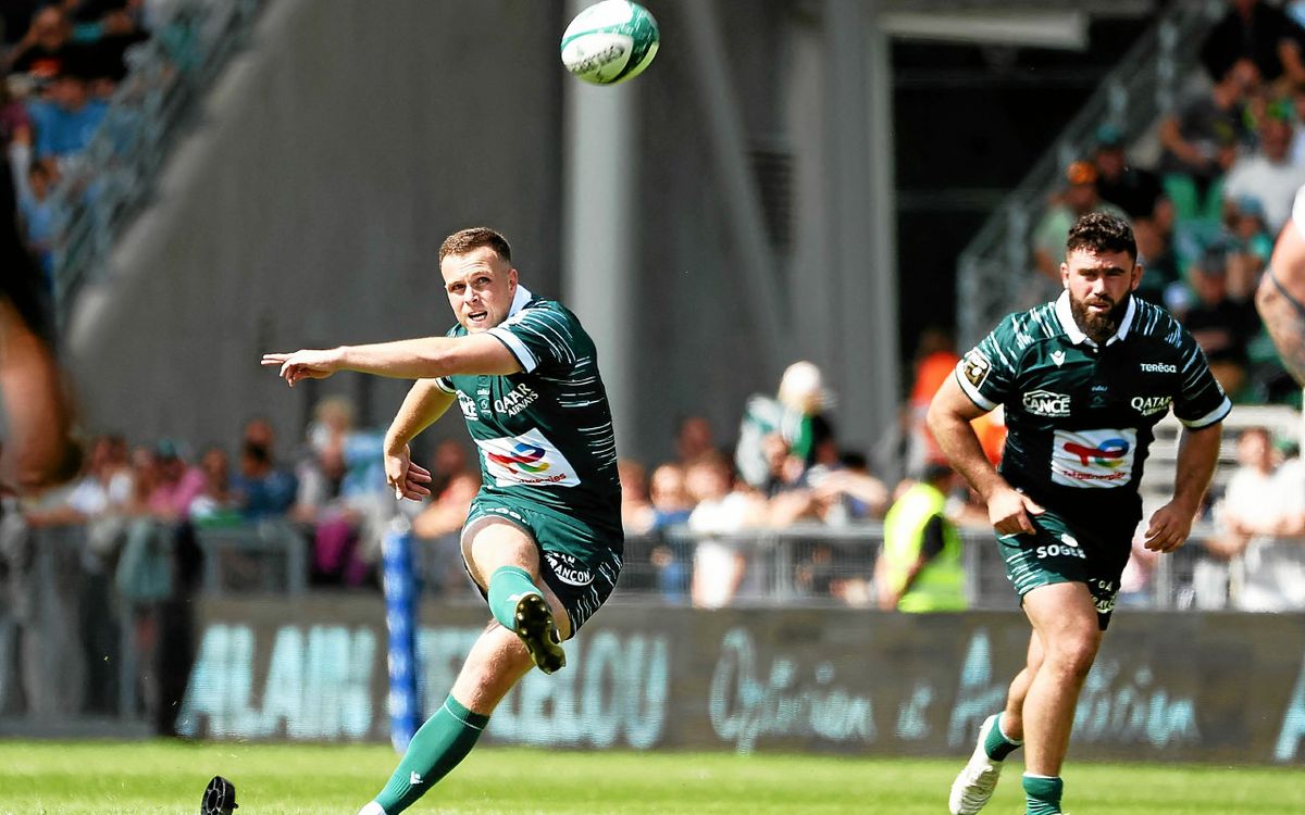 Vannes - Pau : un buteur anglais précis, une pépite chasseur d’essais, où en est le prochain adversaire du RCV en Top 14