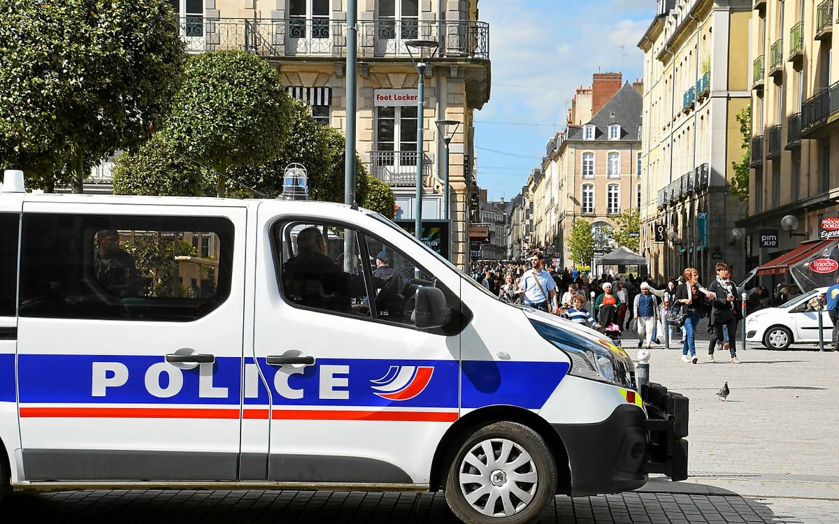 « Au mieux, on va pouvoir remplacer les départs en retraite » : à Rennes, les effectifs de police devraient se maintenir