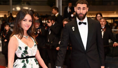 Karim Benzema officialise sa relation avec l'actrice Lyna Khoudri