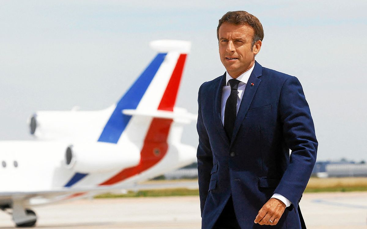 Taxes américaines, conflits en Ukraine et à Gaza… Pourquoi Emmanuel Macron se rend-il en Asie du Sud-Est ?
