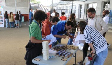 les juniors associations de toute la France réunies à Poitiers