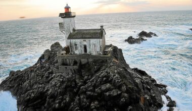Le mystère Harry Potter plane au-dessus de l’île de Sein