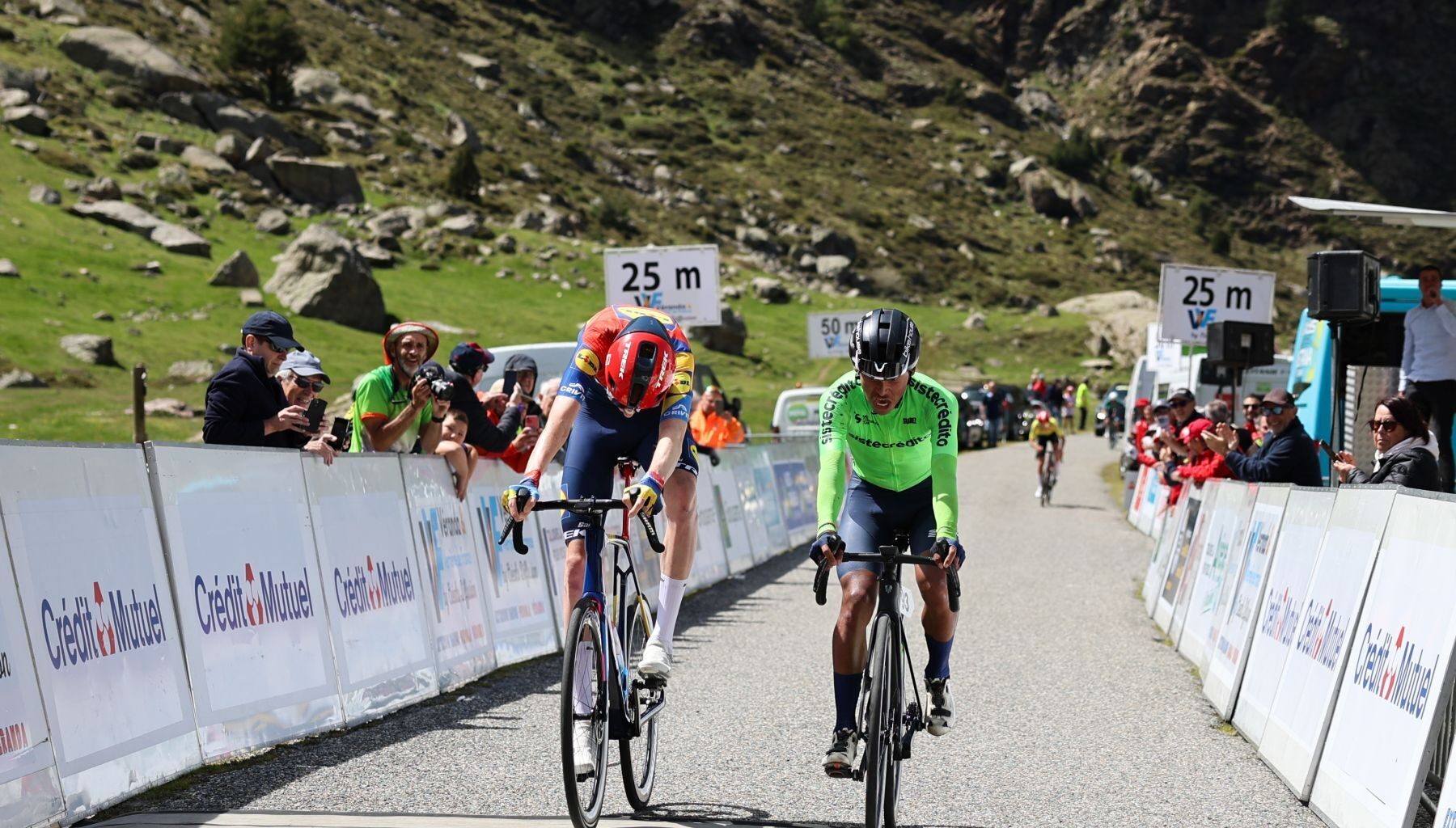 Ronde de l’Isard - Et. 4 : Classements - DirectVelo