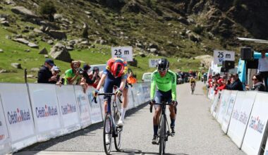 Ronde de l’Isard - Et. 4 : Classements - DirectVelo