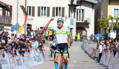 Tour du Pays de Vaud - Et. 3 : Classements - Actualité