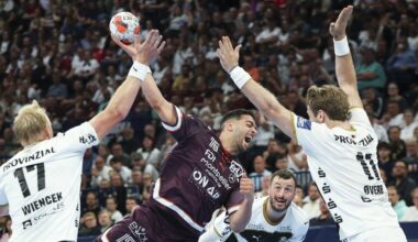 Hesham envoie Montpellier en finale
