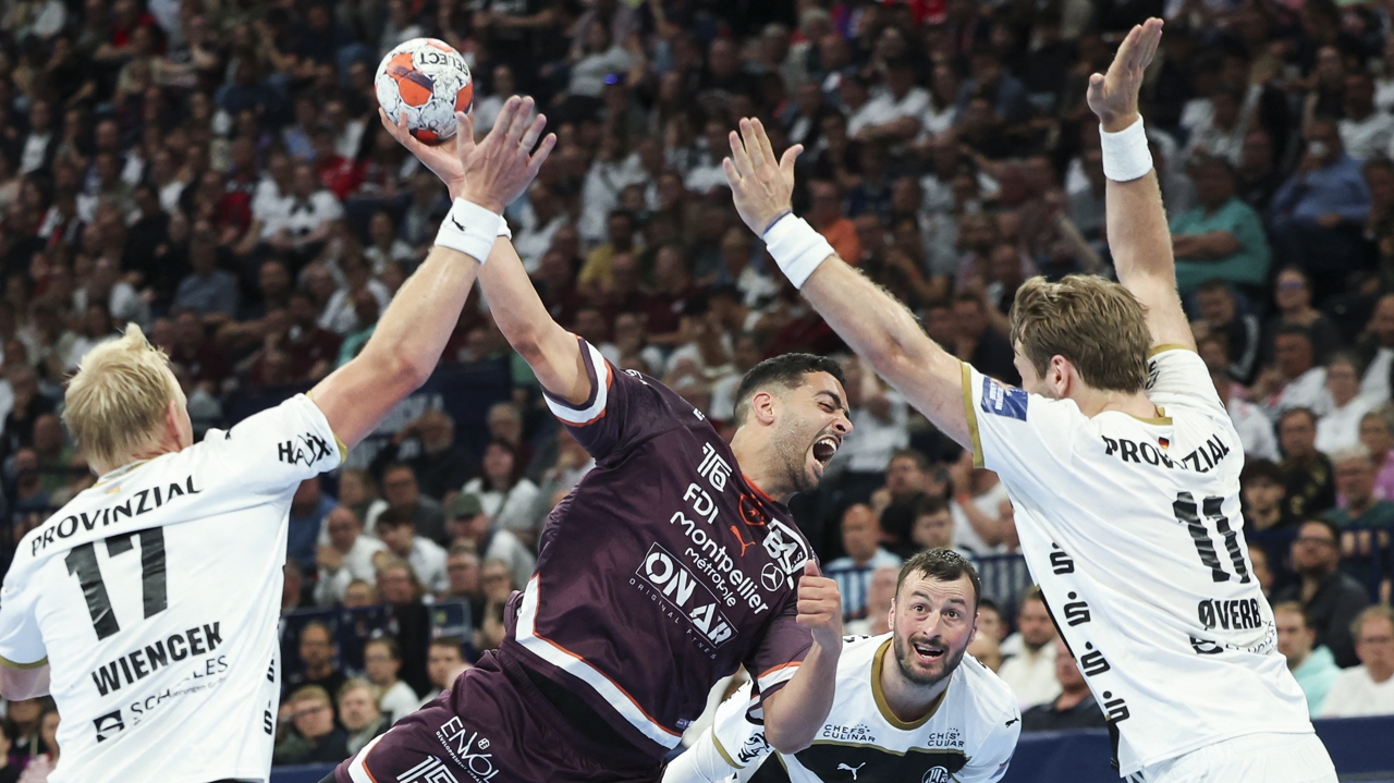 Hesham envoie Montpellier en finale