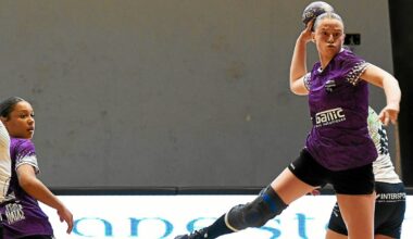 N2F : Lanester clôt sa saison par un probant succès dans le derby face à Rennes