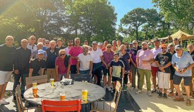 40 joueurs en lice pour les 20 ans du golf, à Carhaix
